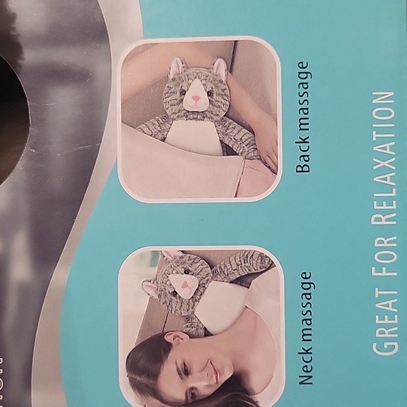 New In Box: Health Touch Huggable Massager - Picture 8 of 8